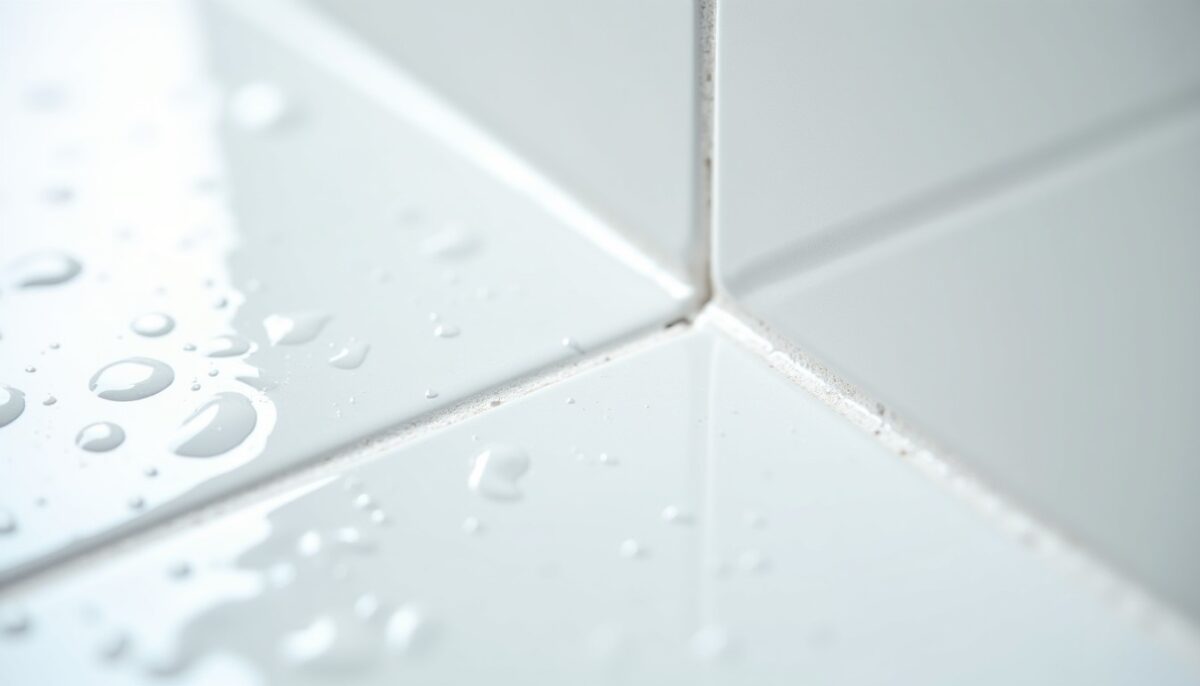 Les meilleures astuces pour éliminer efficacement les moisissures sur les joints de votre salle de bain