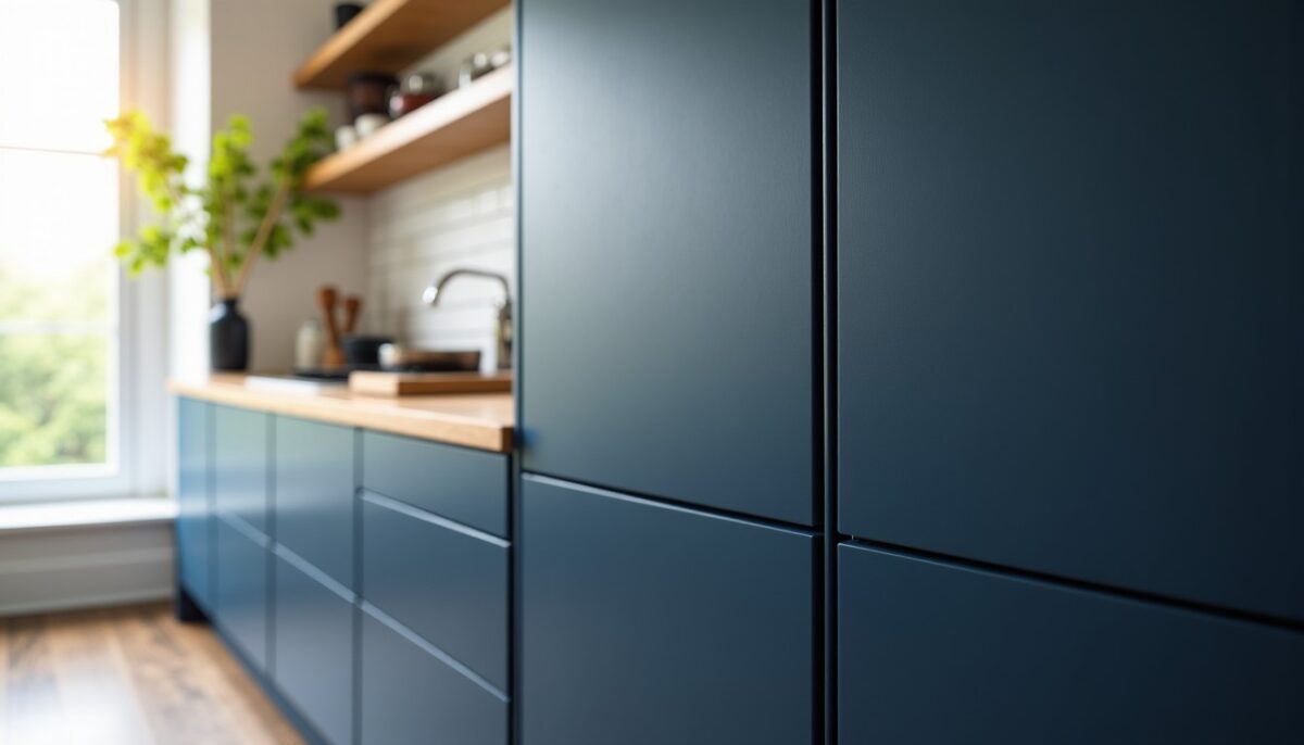 Façades de cuisine personnalisées : comment la finition transforme votre espace culinaire Façades de cuisine personnalisées : comment la finition transforme votre espace culinaire