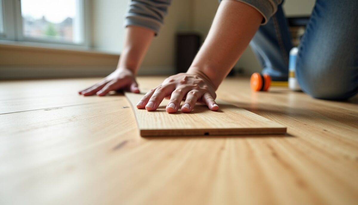 Guide pratique : Installer un parquet flottant chez soi étape par étape Guide pratique : Installer un parquet flottant chez soi étape par étape