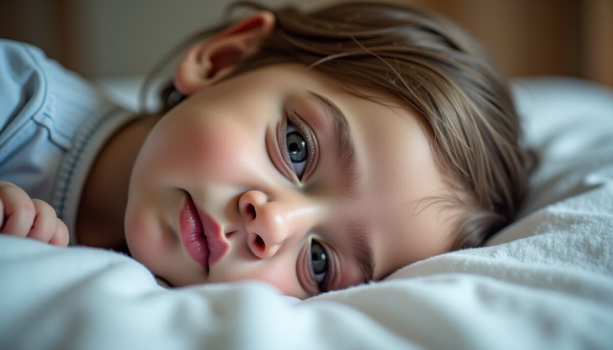 Comment une bonne couette améliore le sommeil de l'enfant